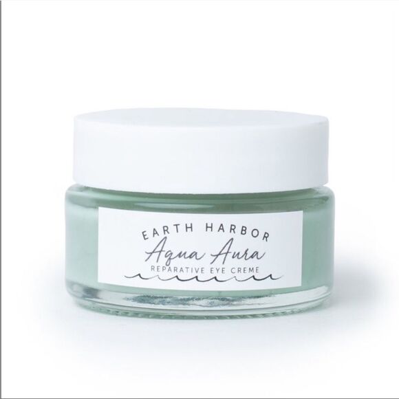 Earth Harbor AQUA AURA Reparative Eye Creme - Picture 2 of 15